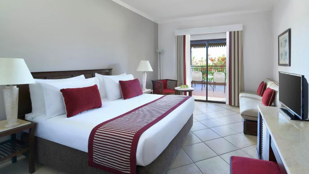 الفندق جاز بليفيدير - شرم الشيخ